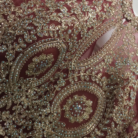 Prom dress - Picture 4 of 6